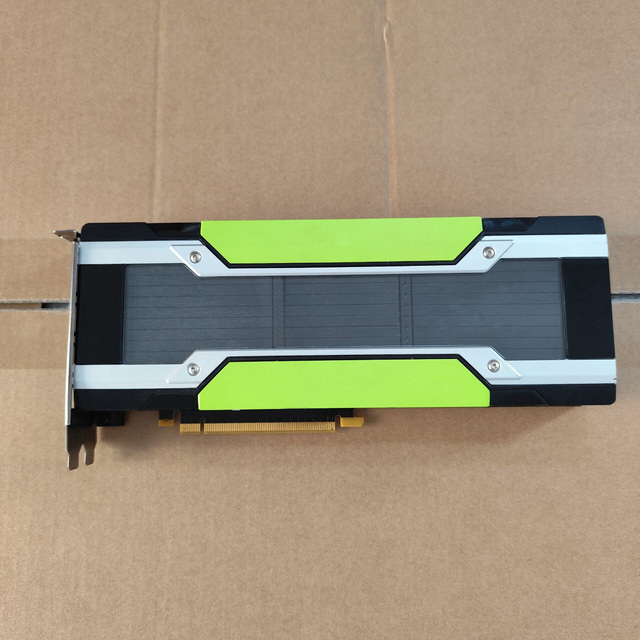 P40 24GB GDDR5 384bit High Performance Computing GPU Card for AI Deep Learning Inference Data Center Server