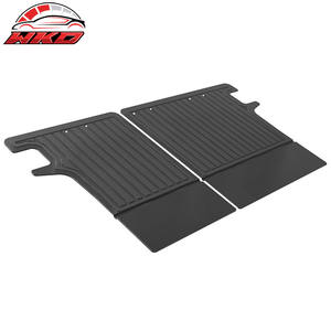 Protector de Respaldo para Asiento Trasero 3D para Nissan Kicks 25-26, Tapete para Respaldo Resistente a la Intemperie, TPE - Product Image 2