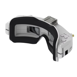 SKYZONE SKY02O occhialini FPV 600x400 OLED 5.8G HeadTracker DVR HDMI <span class=keywords><strong>AVIN</strong></span>/OUT per RC Racing Drone SteadyView diversità RX - Product Image 2