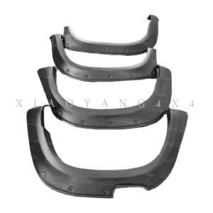 Passage de roue évasé de garde-boue avant arrière 4x4 de haute qualité <span class=keywords><strong>pour</strong></span> Triton 2019 - Product Image 2