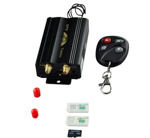 Livraison <span class=keywords><strong>IMEI</strong></span> Licence GPS <span class=keywords><strong>Tracker</strong></span> avec Accéléromètre Capteur Coban TK 103 Voiture GPS de Suivi De Voiture Moteur Camion - Product Image 4