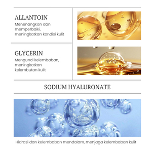 KORMESIC ได้รับการรับรองจาก Bpom ขายส่ง 25 มล. มาส์กหน้าชาร์โคล ควบคุมความมัน ลดความมันส่วนเกิน ปรับสมดุลผิว ทำความสะอาดผิว - Product Image 5