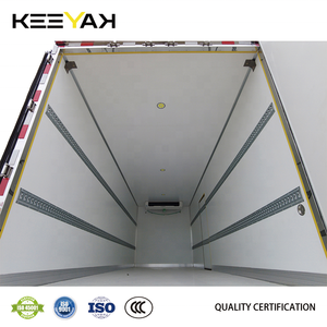 <span class=keywords><strong>Camion</strong></span> <span class=keywords><strong>frigorifique</strong></span> ISUZU GIGA neuf de Chine, 4x2, 240 CV, <span class=keywords><strong>camion</strong></span> <span class=keywords><strong>frigorifique</strong></span> avec réfrigérateur Thermo King et <span class=keywords><strong>hayon</strong></span> hydraulique - Product Image 4