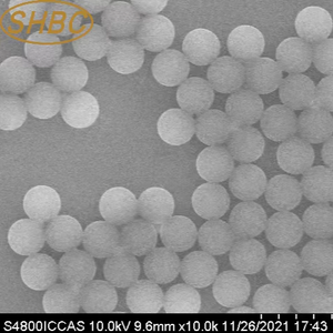 Perlas Magnéticas Modificadas NHS Monodispersas, Tamaño de Partícula Uniforme, Excelente Respuesta Magnética para la Separación de Biomoléculas - Product Image 3