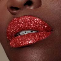 Kit de maquillage personnalisé à paillettes, imperméable, brillant à lèvres mat, étiquette privée