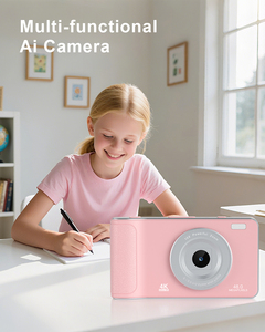 Libérez le plein potentiel: 480*800 Apprentissage multidisciplinaire AI avancé de la caméra pour enfants de 4 pouces - Product Image 4