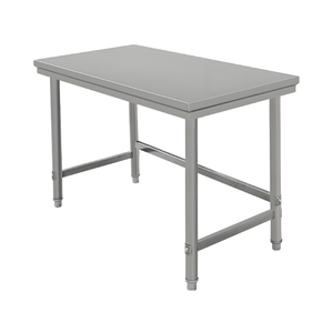 Vasca singola europea lavello da <span class=keywords><strong>cucina</strong></span> in acciaio inox fatto a mano rubinetto a 1 foro-senza piano di lavoro Backsplash solido sotto scaffale per C - Product Image 3