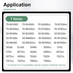 Tête de rasoir électrique de remplacement compatible avec <span class=keywords><strong>Braun</strong></span> Série 7 74S Lame en maille 5018S 5049s 5050cs 5762 5764 6020s 6040cs 6072cc - Product Image 4