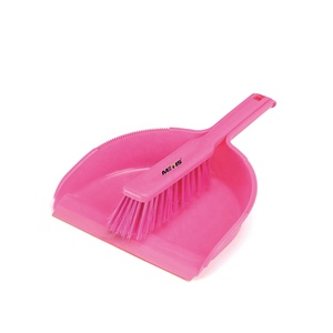 <span class=keywords><strong>Balai</strong></span> ménager compact avec poils doux, <span class=keywords><strong>pelle</strong></span> à déchets, brosse en plastique à long manche <span class=keywords><strong>et</strong></span> <span class=keywords><strong>pelle</strong></span> à poussière – Ensemble facile à nettoyer pour le nettoyage des animaux domestiques - Product Image 2