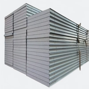 A1 Panneau sandwich en <span class=keywords><strong>laine</strong></span> <span class=keywords><strong>de</strong></span> <span class=keywords><strong>roche</strong></span> ignifuge Joint <span class=keywords><strong>de</strong></span> bord en PU <span class=keywords><strong>Isolation</strong></span> thermique et acoustique étanche - Product Image 2