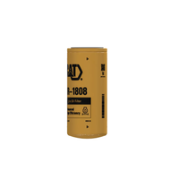 Filtre à huile 1R-1808 pour excavatrices CAT 330 336 340 345 349 365 374 385 390 B C D2 E F L et moteurs C7 C9 C9.3 C11 C13 C15 C18 C27 C32