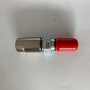 DBAH-DHN DBAHDHN Hydraulics Original USA 3 voies, commande hydraulique, distributeur directionnel à bobine - Capacité pilote HYDRAFORCE - Product Image 5