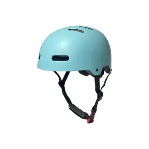 New Scooter Skate Helmet For Adults Unisex Safety Helmet For Scooter Bike Outdoor Sport Bike Skateboard Helmet ABS Protection