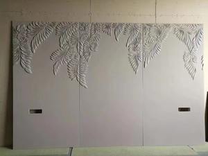 PU-Wand dekorationen im modernen Stil Klassische Wand kunst aus China Wasserdichte, feuerfeste, feuchtigkeit beständige Wand paneele und-bretter - Product Image 4