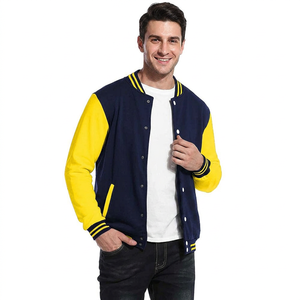 Hot Sale High Quality College <b>Baseball</b> Varsity <b>Jacket</b> <b>for</b> <b>Men</b> Winter New Condition CollegeBaseballjacket <b>for</b> <b>men</b> - Product Image 1