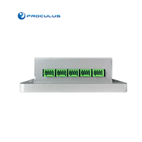 Boîtier d'affichage numérique universel pour écran HMI de 7,0 pouces, prend en charge le module d'affichage LCD TFT Wi-Fi, Android 8.1 1024x600