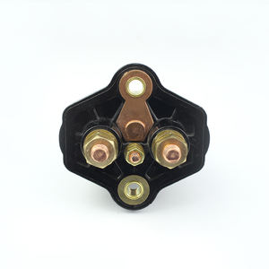 Interrupteur de déconnexion de batterie métallique 200A 12V 48V, coupe-circuit principal haute intensité pour bateau marin, voiture, camping-car, camion - Product Image 3