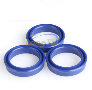 Longtai biểu đồ con dấu Polyurethane Kích thước Un dầu Metric PU Kích thước piston thủy lực U cup con dấu - Product Image 5