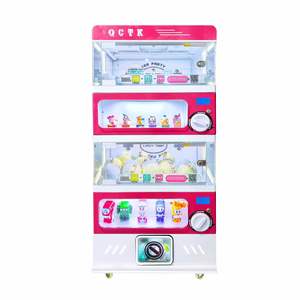 Juegos de Arcade al por Mayor, Salas de Juegos, Máquinas de Arcade Comerciales que Funcionan con Monedas, Máquinas Tragamonedas para Niños - Product Image 5