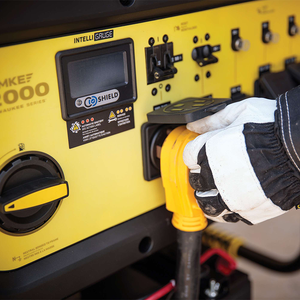 Nhà vô địch nhà máy điện cầm tay 50Hz 60Hz 2Kw/2.5kW/3kw/5KW/7kW xăng máy phát điện xăng 7HP 16hp với dây đồng - Product Image 2