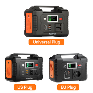 Meilleure station d'alimentation portable du Guangdong, batterie lithium économique pour camping, stock entrepôt UE, station d'alimentation E200, Power S E200 Powe - Product Image 4