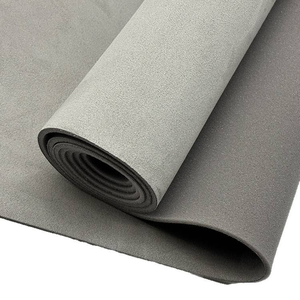 Tela <span class=keywords><strong>de</strong></span> Gamuza con Revestimiento <span class=keywords><strong>de</strong></span> Espuma para Techo <span class=keywords><strong>de</strong></span> Automóvil, Material <span class=keywords><strong>de</strong></span> Reparación y Restauración <span class=keywords><strong>de</strong></span> Tapicería Interior, Compatible con Bricolaje - Product Image 5