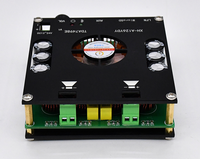 XH-A126 module d'amplificateur de puissance numérique Bluetooth haute puissance DC32V 160W