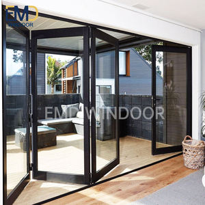 Durable Folding <b>Doors</b> with Easy-to-Use Opening Mechanism - Product Image 3