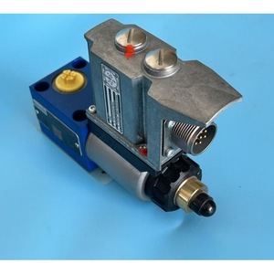 วาล์วควบคุมแรงดันแบบสัดส่วน Rexroth รุ่น DBETE-6X 200 บาร์ อุปกรณ์ควบคุมไฮดรอลิก - Product Image 3