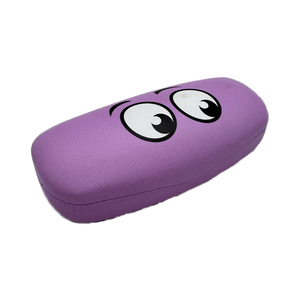 Portable <strong>Cute</strong> Leather Hard <strong>Case</strong> Printing Kids Sunglasses Optical <strong>Glasses</strong> <strong>Case</strong> Children Eyeglasses <strong>Cases</strong> &amp; Bags - Product Image 5