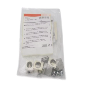 1SDA075853R1 (PKG OF 3) Nuevo controlador de programación PLC de automatización Industrial de almacén listo Original - Product Image 1