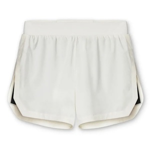 Pantalones Cortos Deportivos para Hombre al por Mayor, Estilo Urbano, Personalizados, para Entrenamiento, Cómodos, de Doble Capa, Transpirables - Product Image 3