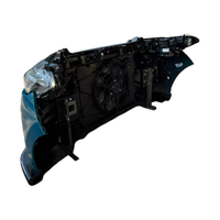 Conjunto de Parachoques Delantero Original Usado con Radiador y Faros para Haval Jolion Pro, Kits de Carrocería, Piezas de Automóviles Usadas al por Mayor