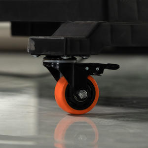 Julai 0.9M Oscillerende Grote Industriële Beweegbare Staande Ventilator Fabriek Koelventilator - Product Image 4