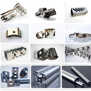 เครื่องตัดท่อไฟเบอร์เลเซอร์ CNC 3 แกน DADI พร้อมประสิทธิภาพสูงและความเร็ว 80 ม./นาที - Product Image 5