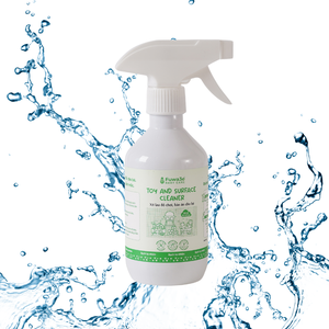 Nettoyant multi-usages en spray jetable écologique certifié ISO HACCP pour jouet Surface prix usine Vietnam Fabrication - Product Image 1