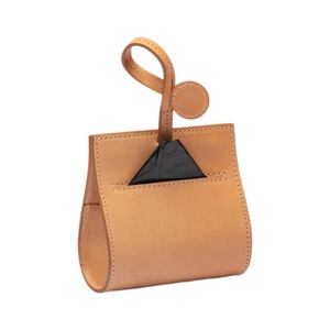 Bolsa popular de cuero PU para excrementos de mascotas para comercio electrónico transfronterizo, bolsa portátil colgante, bolsa de almacenamiento para excrementos de perro, bolsa de basura para mascotas - Product Image 5