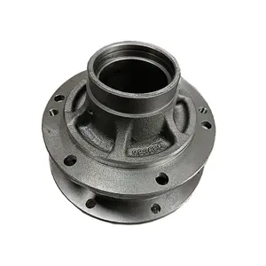 Factory Cast Grey Iron ASTM A159 G2500A Bearing Housing good quality for sale