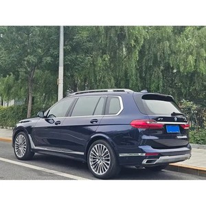 Utilizado cuidadosamente para BMW X7 2022 XDrive40i línea <span class=keywords><strong>de</strong></span> lujo SUV coche <span class=keywords><strong>mano</strong></span> <span class=keywords><strong>izquierda</strong></span> disponible bajo kilometraje en <span class=keywords><strong>Dios</strong></span> condiciones <span class=keywords><strong>de</strong></span> trabajo coches usados - Product Image 3
