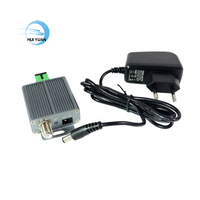 Noeud de récepteur satellite optique 2.7G 1550nm pour CATV et SATV-IF PoE et prise en charge de réseau multiple (SDK 4G 3G GSM GPRS)