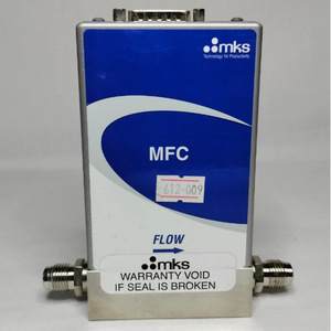 Medidor de Flujo MKS MFC 20000 SCCM H2, Instalación VCR, Acero Inoxidable - Product Image 1