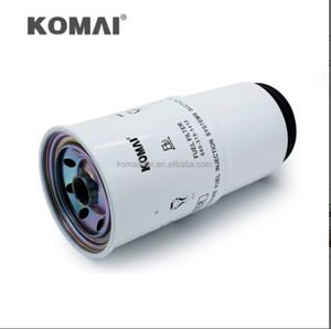 Filtre à carburant KOMAI 600-319-5410 600-311-5410 pour filtre à carburant diesel pour séparateur d'eau Filtre à carburant PC430-8MO - Product Image 3