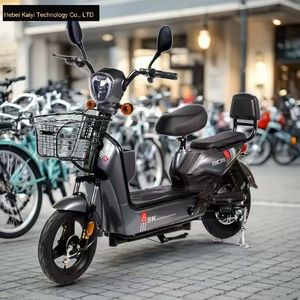 Vélo électrique pliable numérique électronique à 3 vitesses 48V 500W pour la vente en gros - Modèle Dubaï - Product Image 3