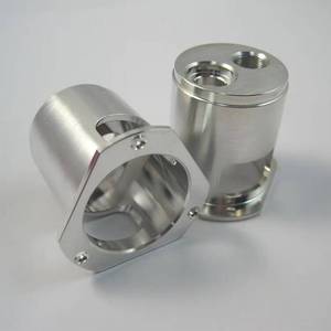Componente de Fresado de Alta Precisión y Torno CNC de 2 Ejes para Piezas Metálicas, Mecanizado de Acero Inoxidable, Aluminio y Latón - Product Image 3
