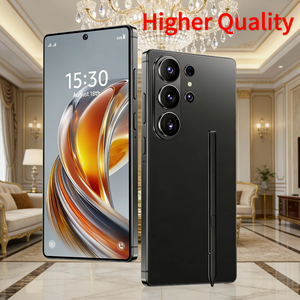 Teléfono Celular S26 Ultra de 7.7 Pulgadas, 22GB+2TB, Venta al Por Mayor, Smartphone 5G, 108MP, Doble SIM, 8000mAh, 10 Núcleos, Android 15, Desbloqueado Global, con S-Pen - Product Image 1