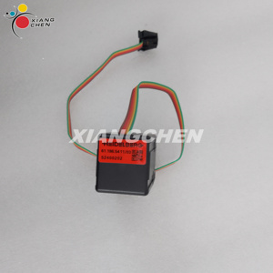 EA XIANG CHEN 61.184.5411 Motor de tinta para máquina SM102 CD102 SM74 CD74 PM74 SM52 PM52 - Product Image 1