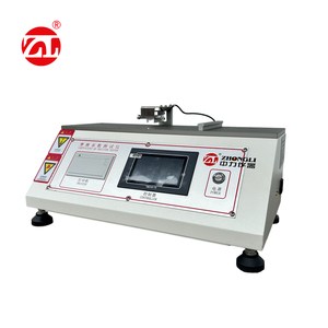 ISO 8295 <span class=keywords><strong>ASTM</strong></span> <span class=keywords><strong>D1894</strong></span> statik Cof test sürtünme test cihazı sürtünme katsayısı - Product Image 1