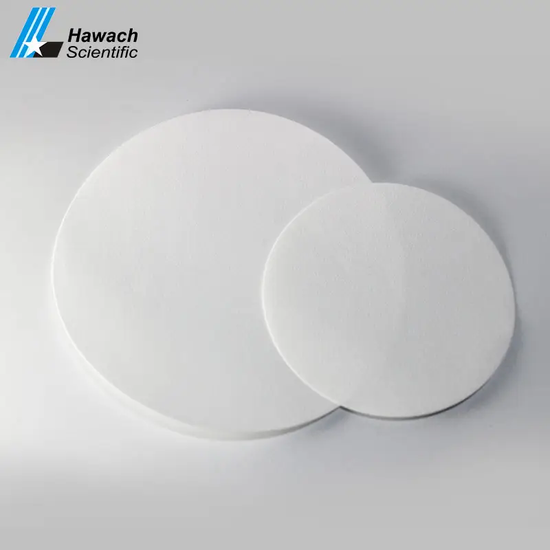 High Quality 18Cm 50Cm 3 Micron Pore Size Qualitative Filter Paper Uses In Lab