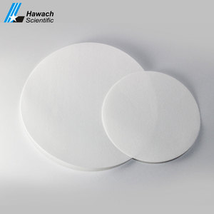 Papel de filtro de poros de alta calidad, 18Cm, 50Cm, 3 micras, para uso en laboratorio - Product Image 1