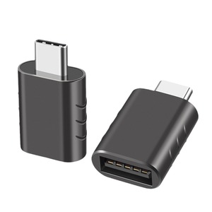 Pengqiao Type C To <b>Usb</b> 3.2 Female Adapter 10Gbps High Speed For Mobile Phone Charging Data Transfer - Product Image 5